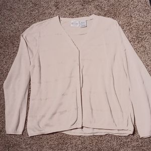 Gayla Bently womans classy sweater